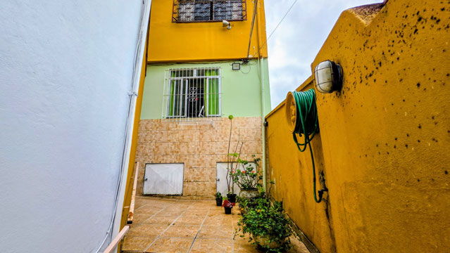 Sobrado com 2 quartos para venda no bairro Bairu em Juiz de Fora, MG