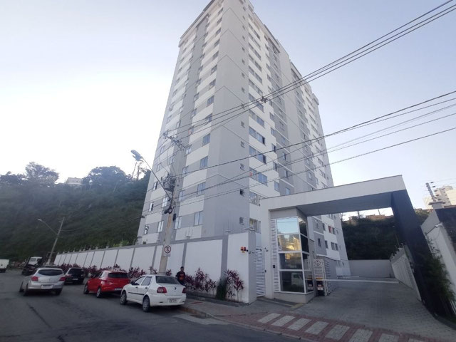 FACHADA DO PRÉDIO