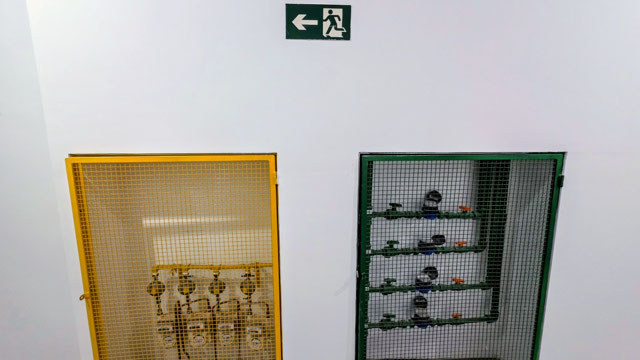MEDIDORES INDIVIDUAIS