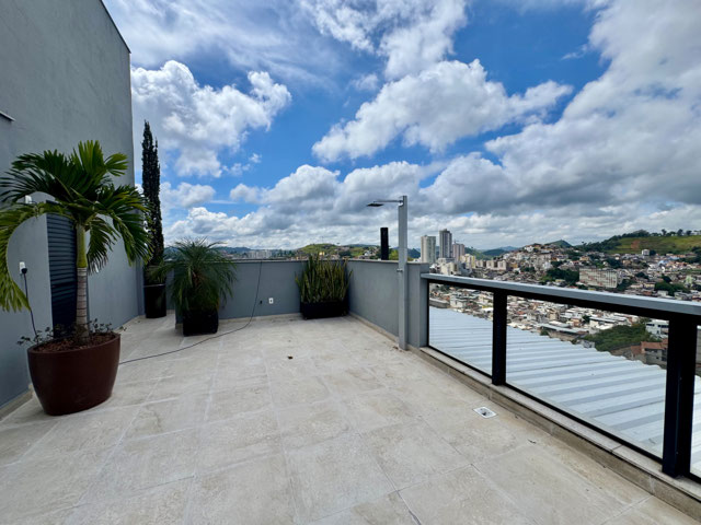 TERRAÇO DESCOBERTO