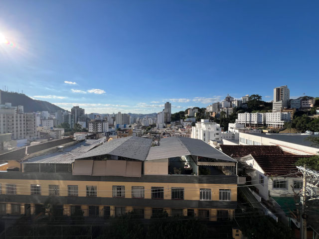 VISTA DA SACADA