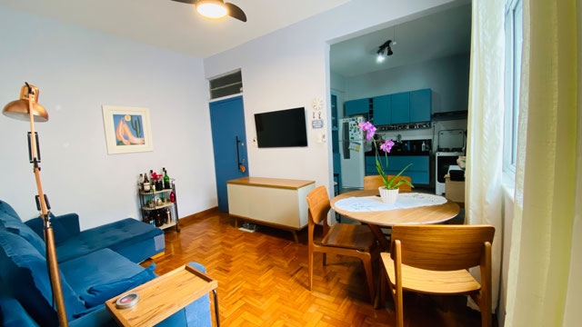 SALA AMPLA