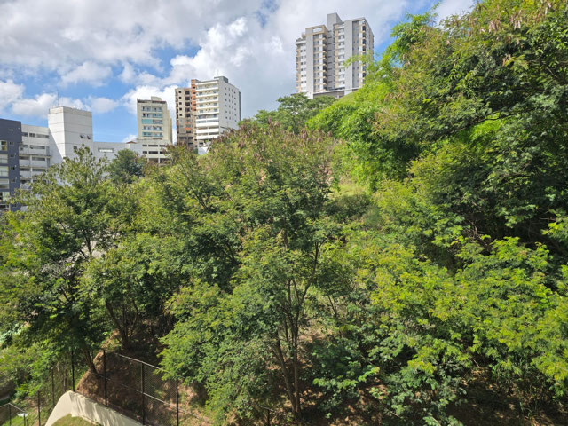 VISTA DA SALA