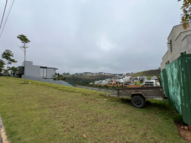 FRENTE DO TERRENO