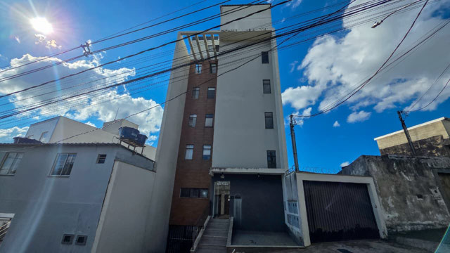 FACHADA DO PRÉDIO