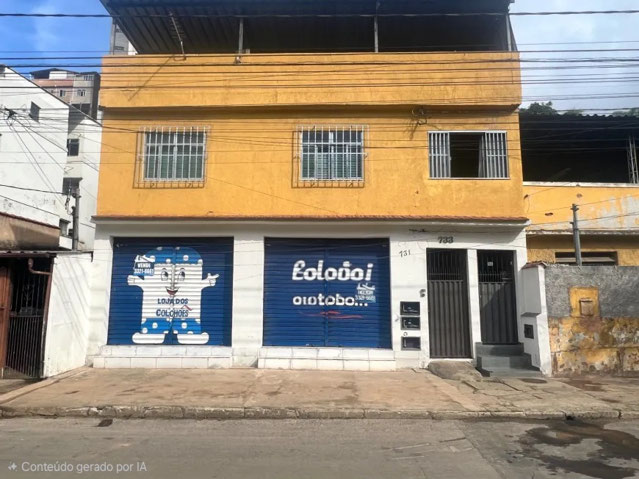 Loja para venda no bairro Santa Luzia em Juiz de Fora, MG