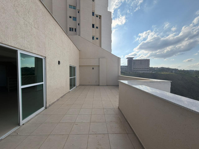 Terraço 1º Piso