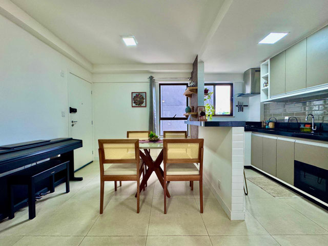 COZINHA ABERTA