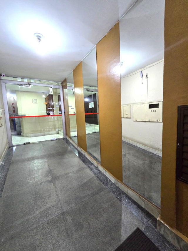HALL