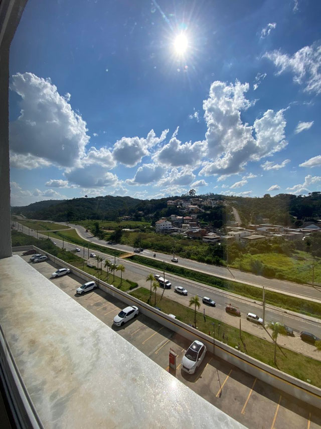 APARTAMENTO COM 2 QUARTOS, VISTA LIVRE, NO BAIRRO SÃO PEDRO