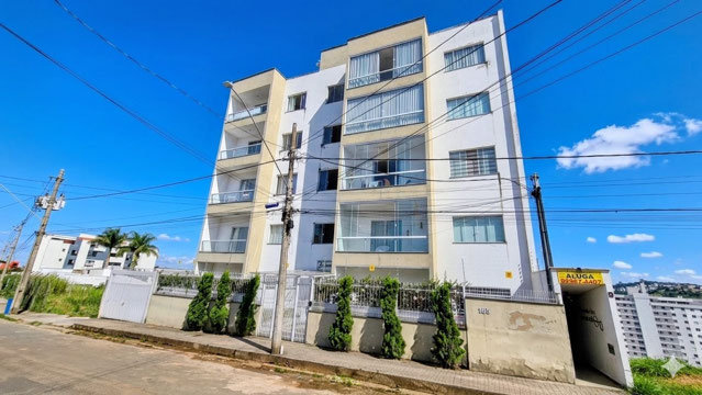 Apartamento com 2 quartos para venda no bairro Aeroporto em Juiz de Fora, MG