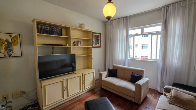 SALA 2 AMBIENTES
