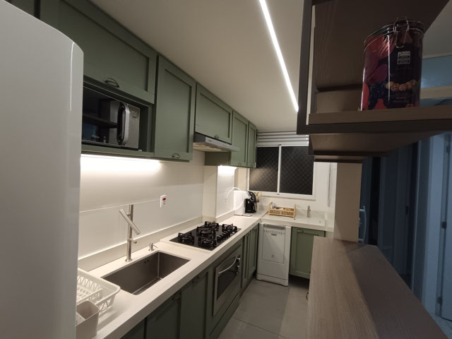 COZINHA PLANEJADA
