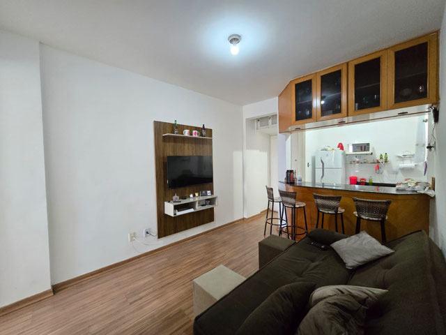 Sala c/cozinha