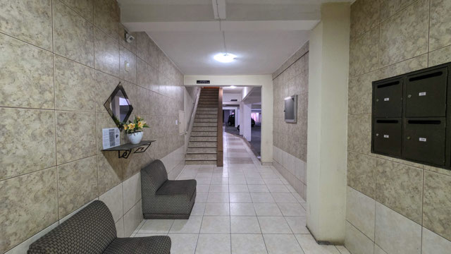 HALL DE ENTRADA