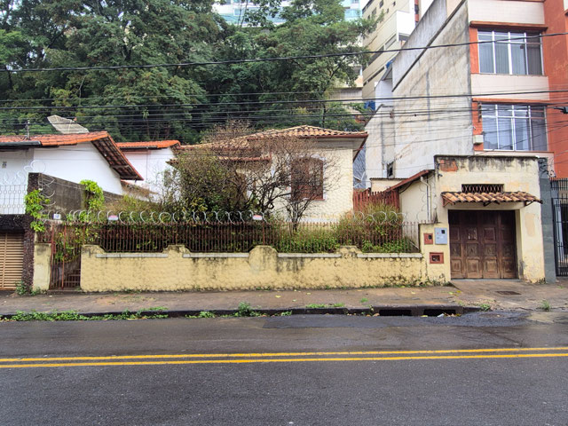 FACHADA DA CASA