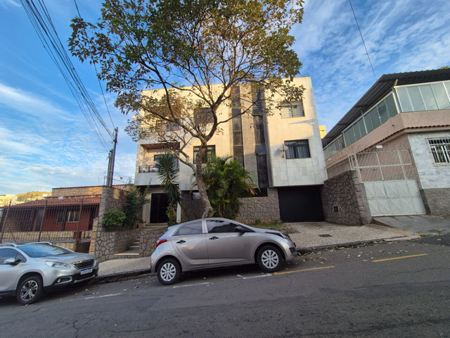 FACHADA DO PRÉDIO