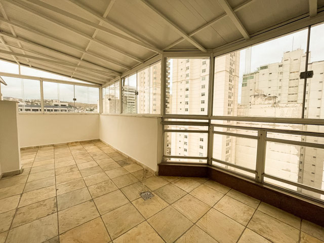 TERRAÇO PRIVATIVO