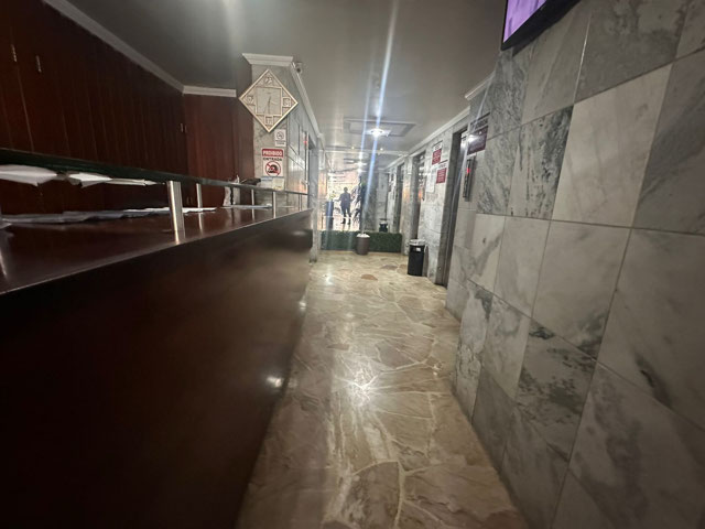 HALL