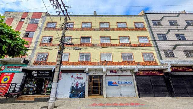 FACHADA DO PRÉDIO