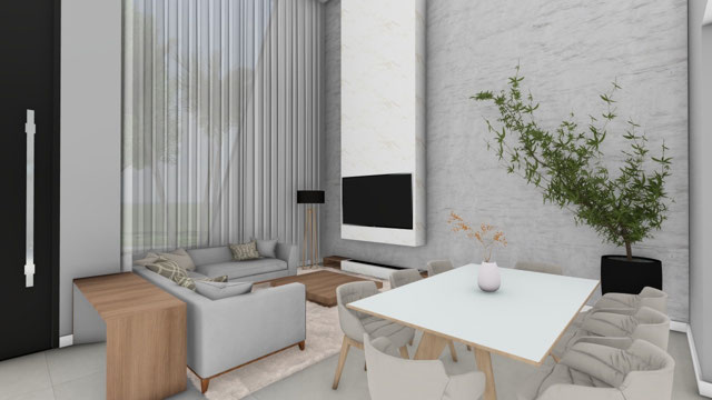 SALA DE TV
