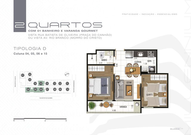 PLANTA APTO