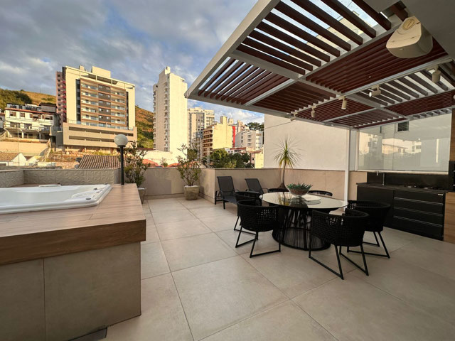 TERRAÇO INSTAGRAMÁVEL