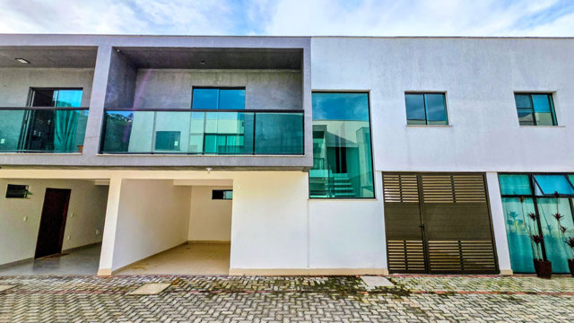 Casa com 3 quartos para venda no bairro Marilândia em Juiz de Fora, MG