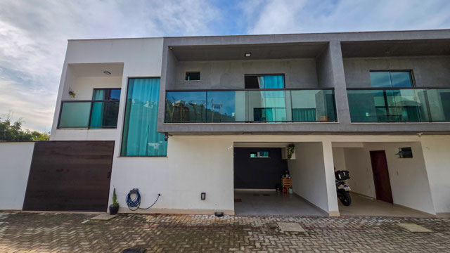 FACHADA DA CASA