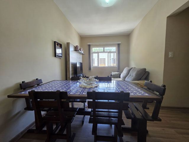 Apartamento com 2 quartos para venda no bairro Vale do Ipê em Juiz de Fora, MG