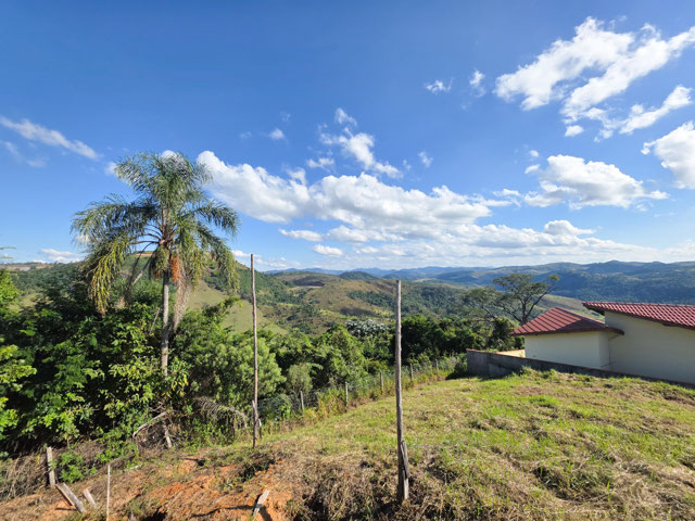 VISTA DO TERRENO