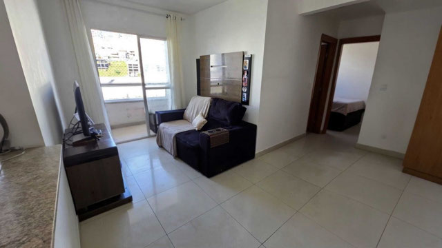 SALA COM VARANDA