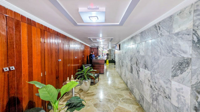 HALL DE ENTRADA