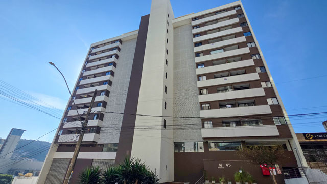 Apartamento com 1 quarto para venda no bairro Estrela Sul em Juiz de Fora, MG