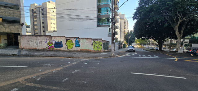 Lote / Terreno para venda no bairro Bom Pastor em Juiz de Fora, MG
