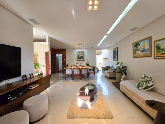 A casa perfeita para quem busca praticidade sem abrir mão do conforto