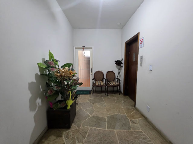 HALL DO APARTAMENTO