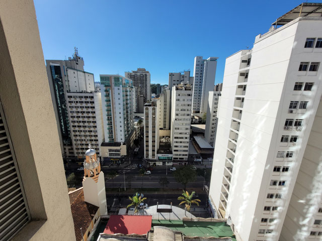 VISTA PARA AV. RIO BRANCO