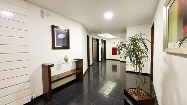 HALL DE ENTRADA