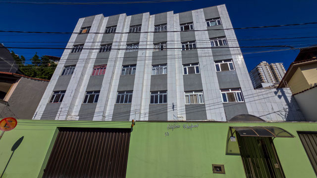 FACHADA DO PRÉDIO