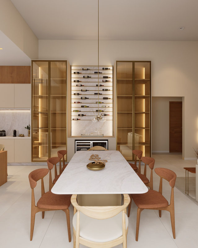 SALA DE JANTAR