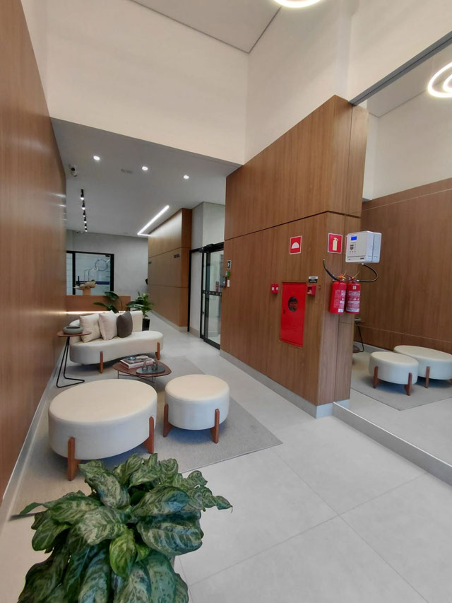 HALL DE ENTRADA