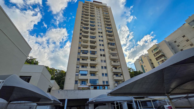 FACHADA DO PRÉDIO