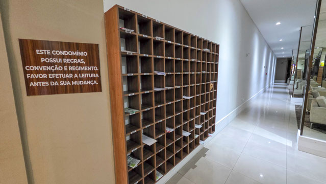 CAIXA DE CORREIO