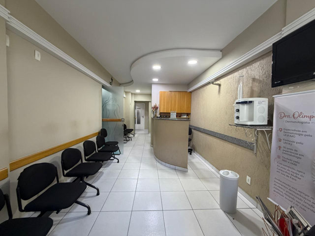 RECEPÇÃO/ SALA 5