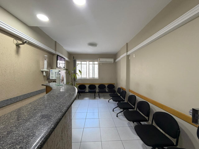 RECEPÇÃO/ SALA 5