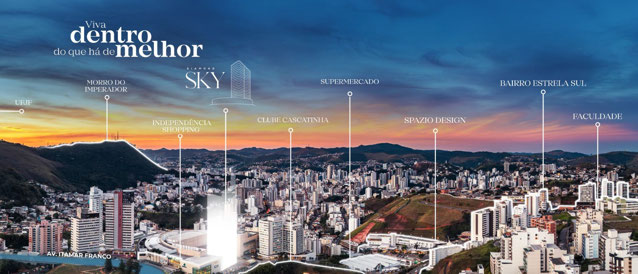 LOCALIZAÇÃO PRIVILEGIADA