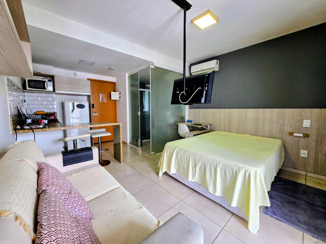 Studio para venda no bairro Estrela Sul em Juiz de Fora, MG