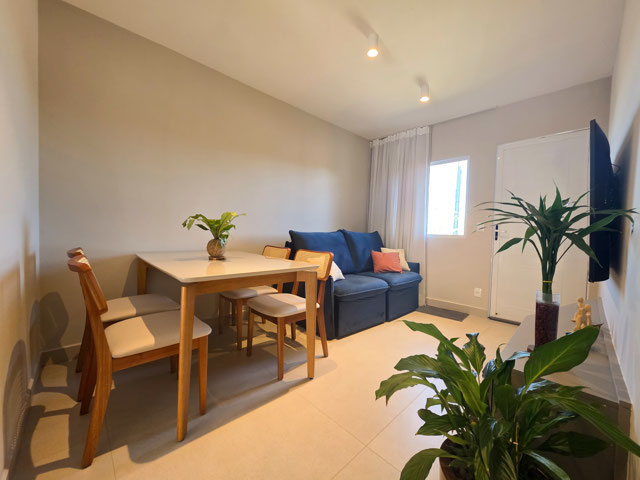 Casa 3 Quartos Reformada | Neo Residencial | São Pedro