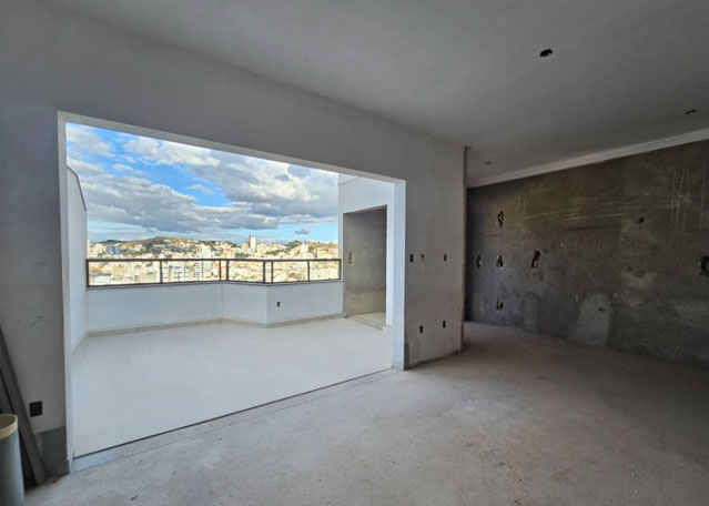 SALA/ COZINHA/ TERRAÇO